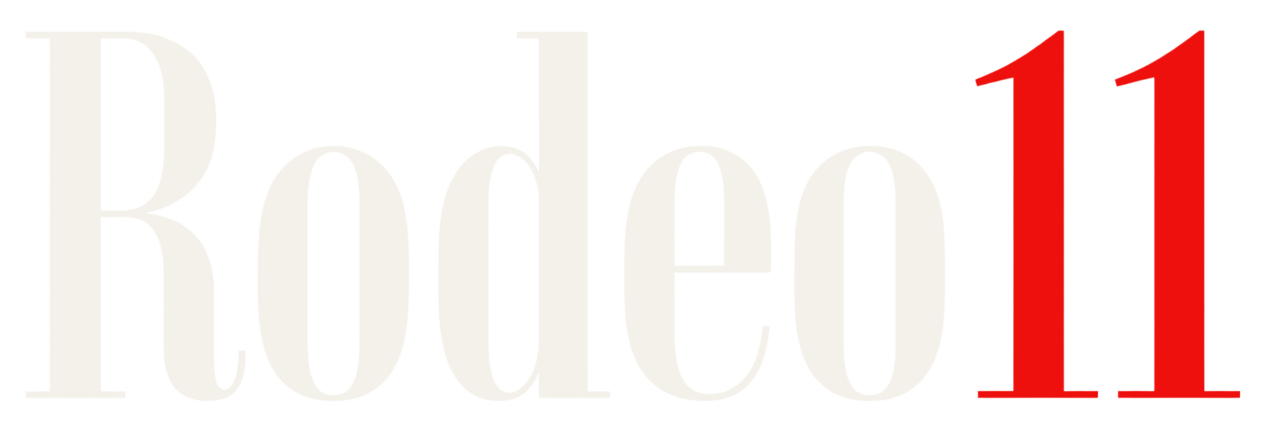 Rodeo11